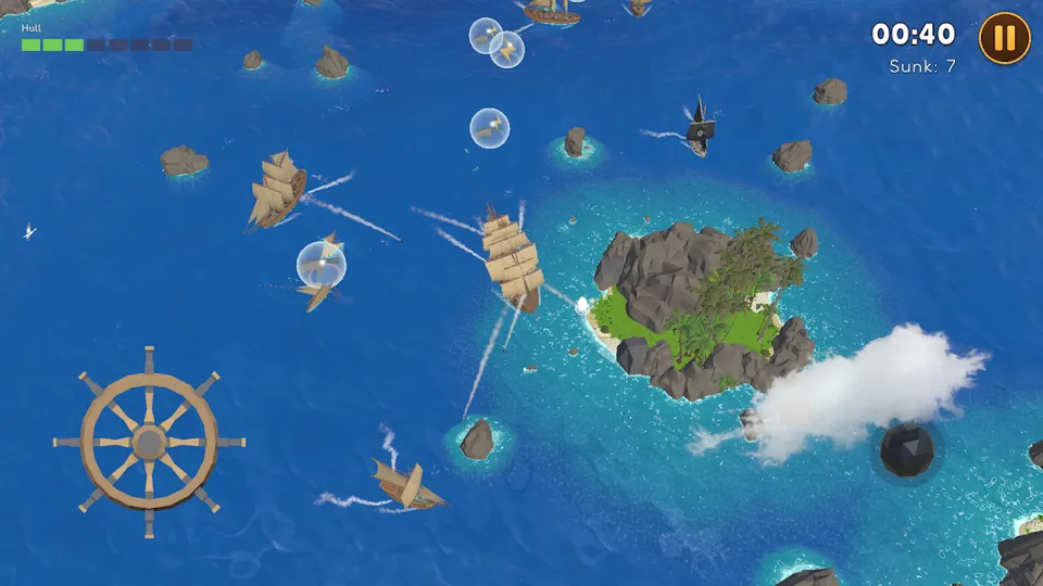 Broadside Kings screenshot 3