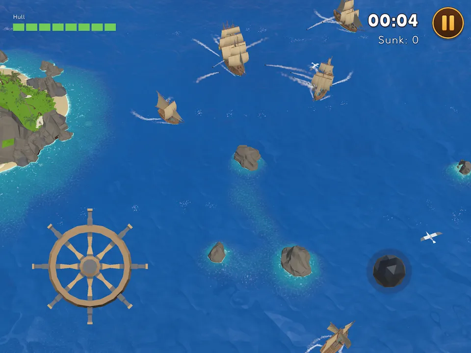 Broadside Kings screenshot 4